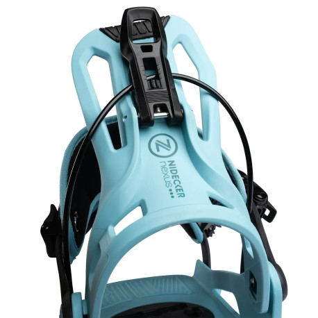 Snowboard Bindungen Nidecker Flow Nexus 2026  - Snowboard Bindungen Herren ( Unisex )