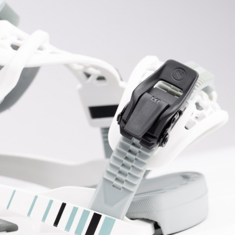 Fixation Snowboard Nidecker Flow Fuse Hybrid 2026 