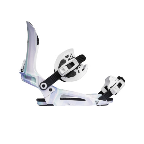 Snowboard Bindings Nidecker Kaon Plus 2026  - Snowboard Bindings Men ( Unisex )