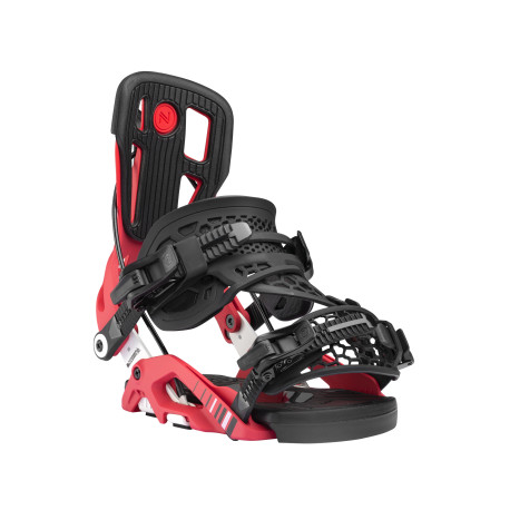 Snowboard Bindungen Nidecker Flow Fuse Hybrid 2026  - Snowboard Bindungen Herren ( Unisex )