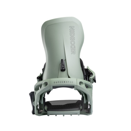 Snowboard Bindings Nidecker LT Supermatic® 2026  - Snowboard Bindings Men ( Unisex )
