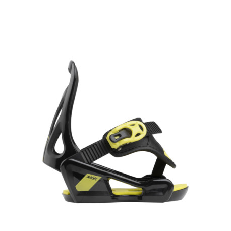 Snowboard Bindings Nidecker Magic 2026  - Snowboard Bindings Kids