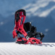 Snowboard Bindings Nidecker Flow Fuse Hybrid 2026  - Snowboard Bindings Men ( Unisex )