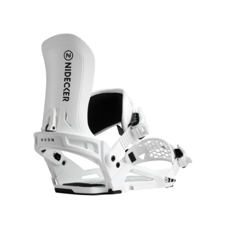 Snowboard Bindings Nidecker Muon 2026  - Snowboard Bindings Men ( Unisex )