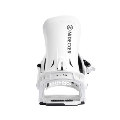Snowboard Bindings Nidecker Muon 2026  - Snowboard Bindings Men ( Unisex )