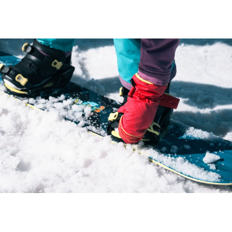 Fixation Snowboard Nidecker Magic 2026  - Fixation Snowboard Junior