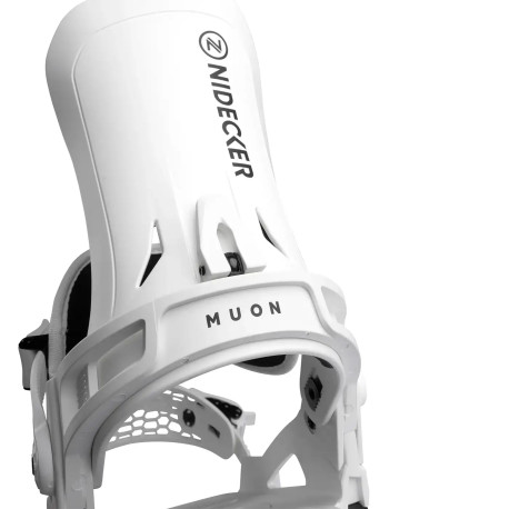 Fixation Snowboard Nidecker Muon 2026 