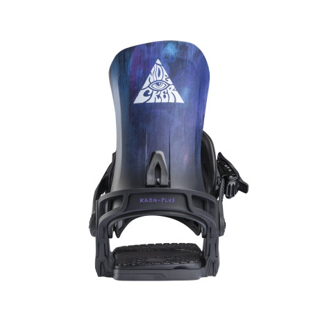 Snowboard Bindings Nidecker Kaon Plus 2026  - Snowboard Bindings Men ( Unisex )
