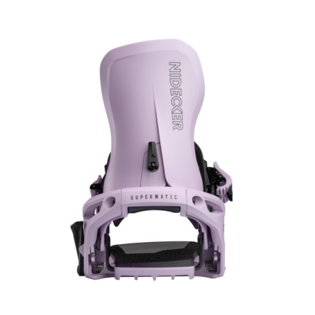 Fixation Snowboard Nidecker LT Supermatic® 2026 