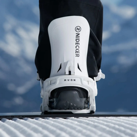 Snowboard Bindungen Nidecker Muon 2026  - Snowboard Bindungen Herren ( Unisex )