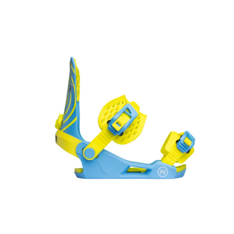 Fixation Snowboard Nidecker Ollie 2026  - Fixation Snowboard Junior