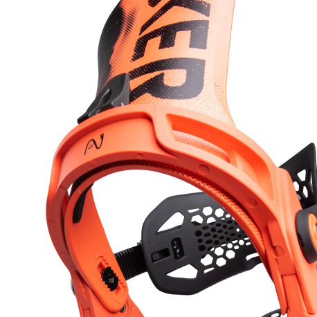 Snowboard Bindings Nidecker Kaon-Pro 2026  - Snowboard Bindings Men ( Unisex )