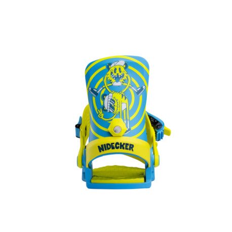 Fixation Snowboard Nidecker Ollie 2026  - Fixation Snowboard Junior