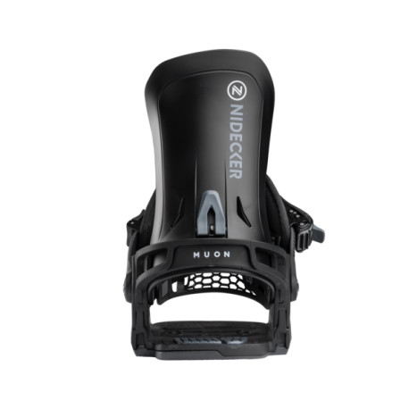 Snowboard Bindings Nidecker Muon 2026  - Snowboard Bindings Men ( Unisex )