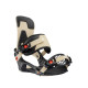 Snowboard Bindings Nidecker Muon 2026  - Snowboard Bindings Men ( Unisex )
