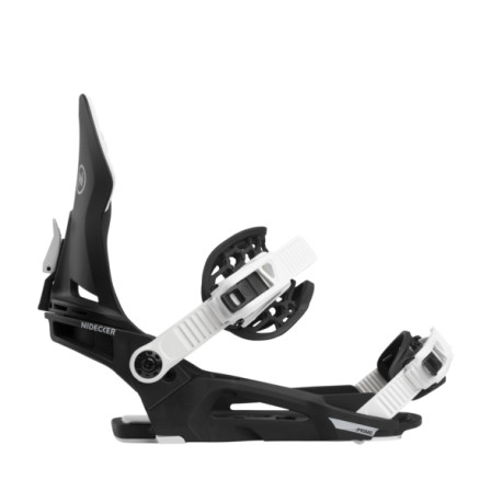 Fixation Snowboard Nidecker Prime 2026  - Fixation Snowboard Junior