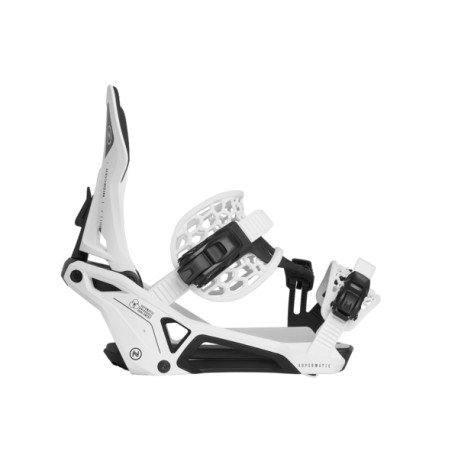 Snowboard Bindings Nidecker OG Supermatic® 2026  - Snowboard Bindings Men ( Unisex )