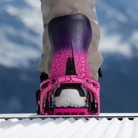 Snowboard Bindungen Nidecker LT Supermatic® 2026  - Snowboard Bindungen Herren ( Unisex )