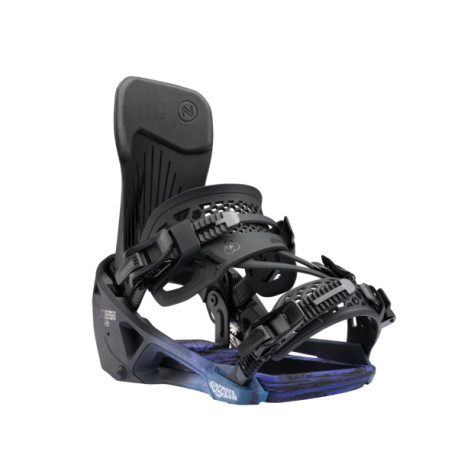 Snowboard Bindungen Nidecker LT Supermatic® 2026  - Snowboard Bindungen Herren ( Unisex )