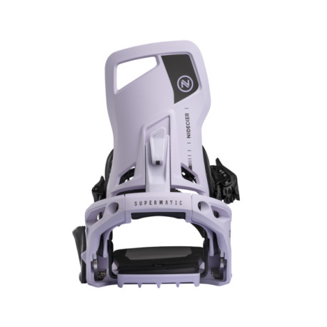 Snowboard Bindings Nidecker OG Supermatic® 2026  - Snowboard Bindings Men ( Unisex )