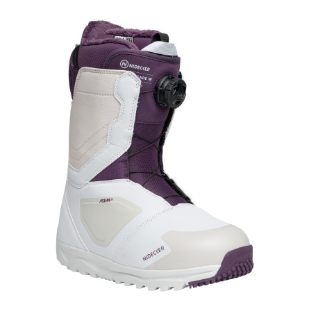 Snowboard Boots Nidecker Cascade Women 2027  - Boots femme