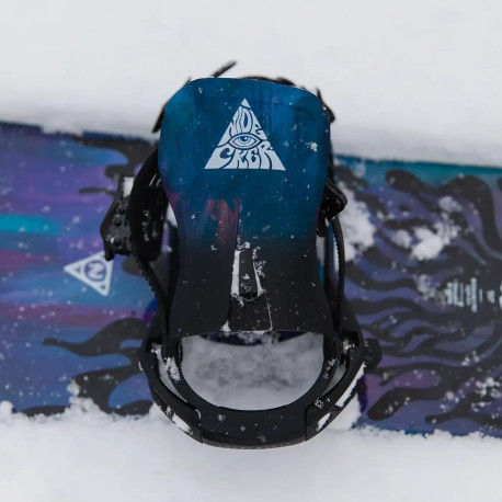 Fixation Snowboard Nidecker LT Supermatic® 2026 