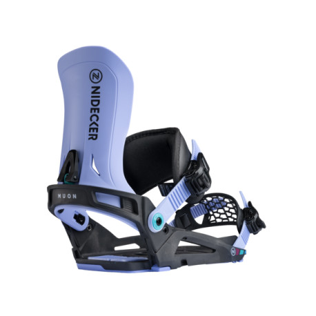 Snowboard Bindungen Nidecker Muon 2026  - Snowboard Bindungen Herren ( Unisex )