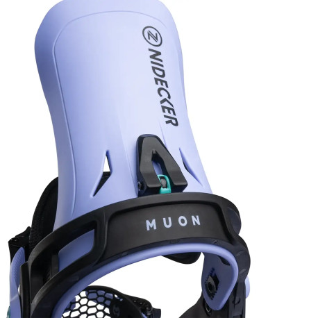 Snowboard Bindungen Nidecker Muon 2026  - Snowboard Bindungen Herren ( Unisex )
