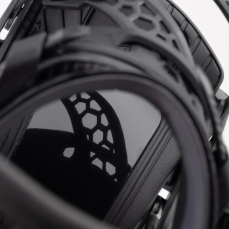 Snowboard Bindings Nidecker Flow Fuse Hybrid 2026  - Snowboard Bindings Men ( Unisex )