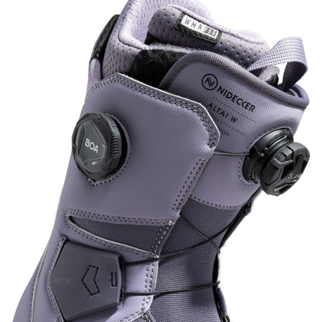 Boots Snowboard Nidecker Altai Women 2026  - Boots femme