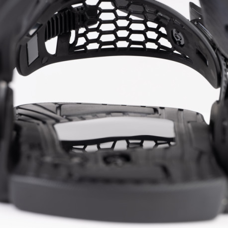 Fixation Snowboard Nidecker Flow Fuse Hybrid 2026 