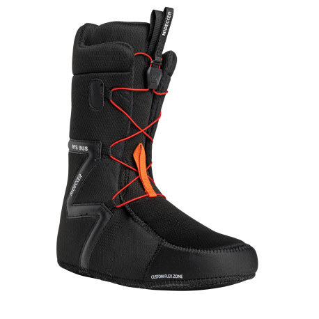 Snowboard Boots Nidecker Cascade Men 2026  - Boots homme
