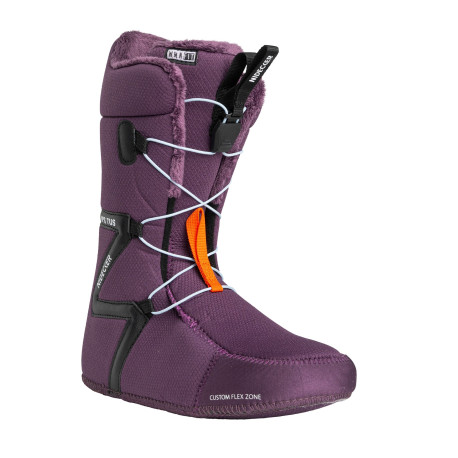 Boots Snowboard Nidecker Cascade Women 2026  - Boots femme