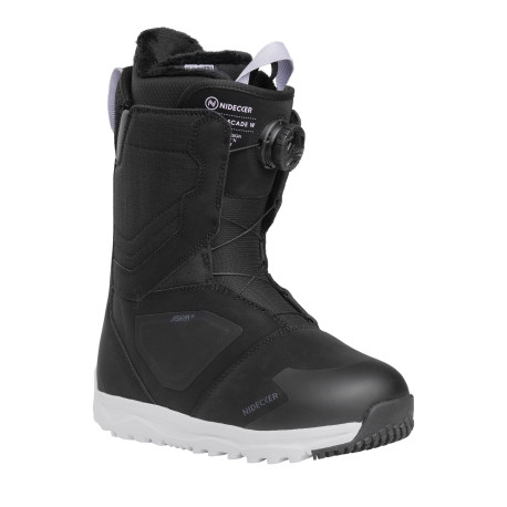 Boots Snowboard Nidecker Cascade Women 2026  - Boots femme