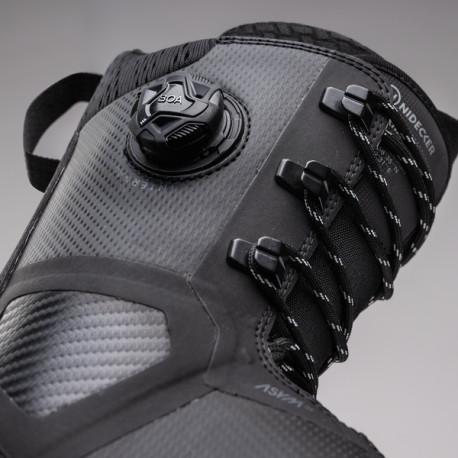 Snowboard Boots Nidecker Kita Hybrid W 2026  - Boots femme