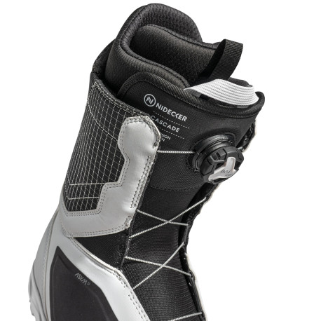 Snowboard Boots Nidecker Cascade Men 2026  - Boots homme