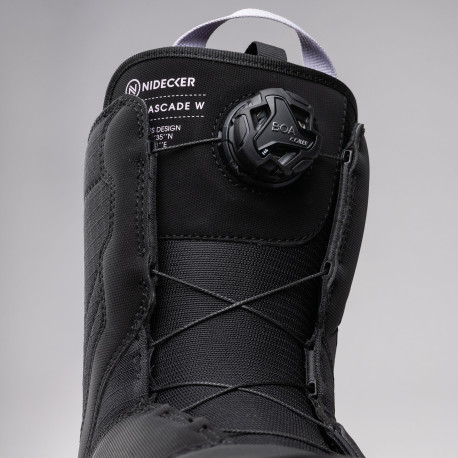 Boots Snowboard Nidecker Cascade Women 2026  - Boots femme