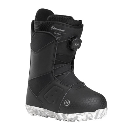 Boots Snowboard Nidecker Micron 2026  - Boots junior