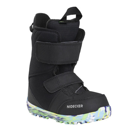 Snowboard Boots Nidecker Micron Mini 2026  - Boots junior