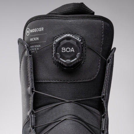 Boots Snowboard Nidecker Micron 2026  - Boots junior