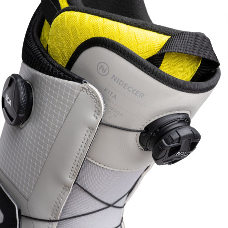 Snowboard Boots Nidecker Kita Men 2026  - Boots homme