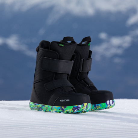 Boots Snowboard Nidecker Micron Mini 2026  - Boots junior