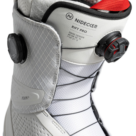Snowboard Boots Nidecker Rift Pro Men 2026  - Boots homme