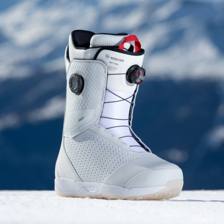 Boots Snowboard Nidecker Rift Pro Men 2026  - Boots homme