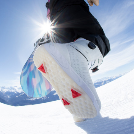 Snowboard Boots Nidecker Rift Pro Men 2026  - Boots homme