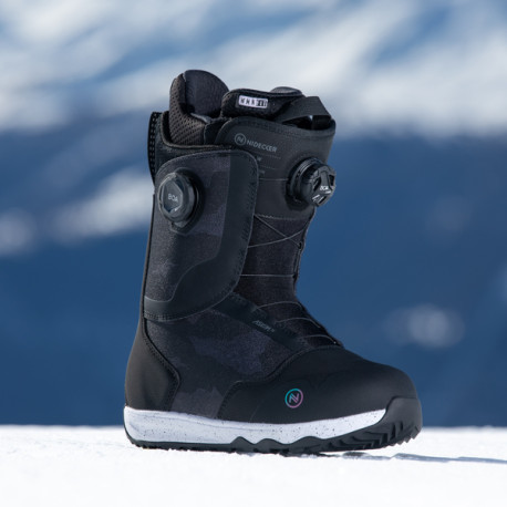 Boots Snowboard Nidecker Rift Women 2026  - Boots femme