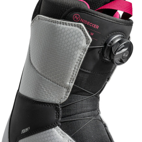 Snowboard Boots Nidecker Sierra Women 2027  - Boots femme