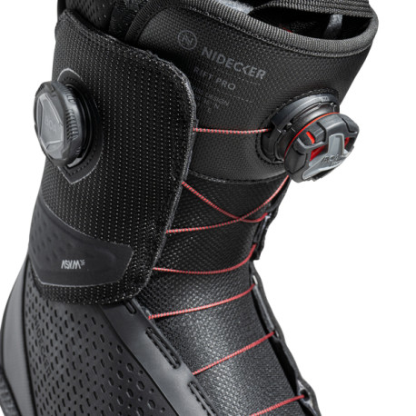 Boots Snowboard Nidecker Rift Pro Men 2026  - Boots homme