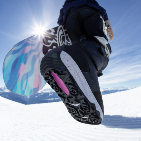 Boots Snowboard Nidecker Rift Women 2026  - Boots femme