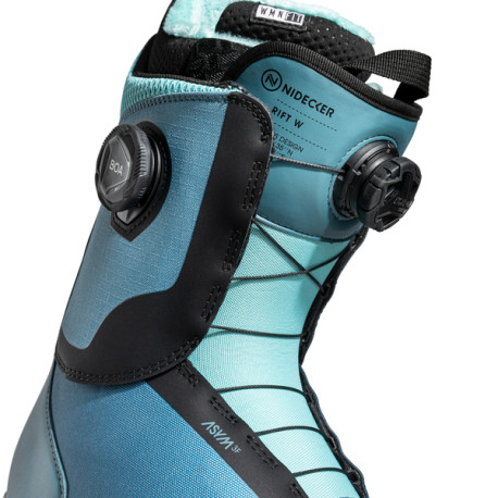 Snowboard Boots Nidecker Rift Women 2026  - Boots femme